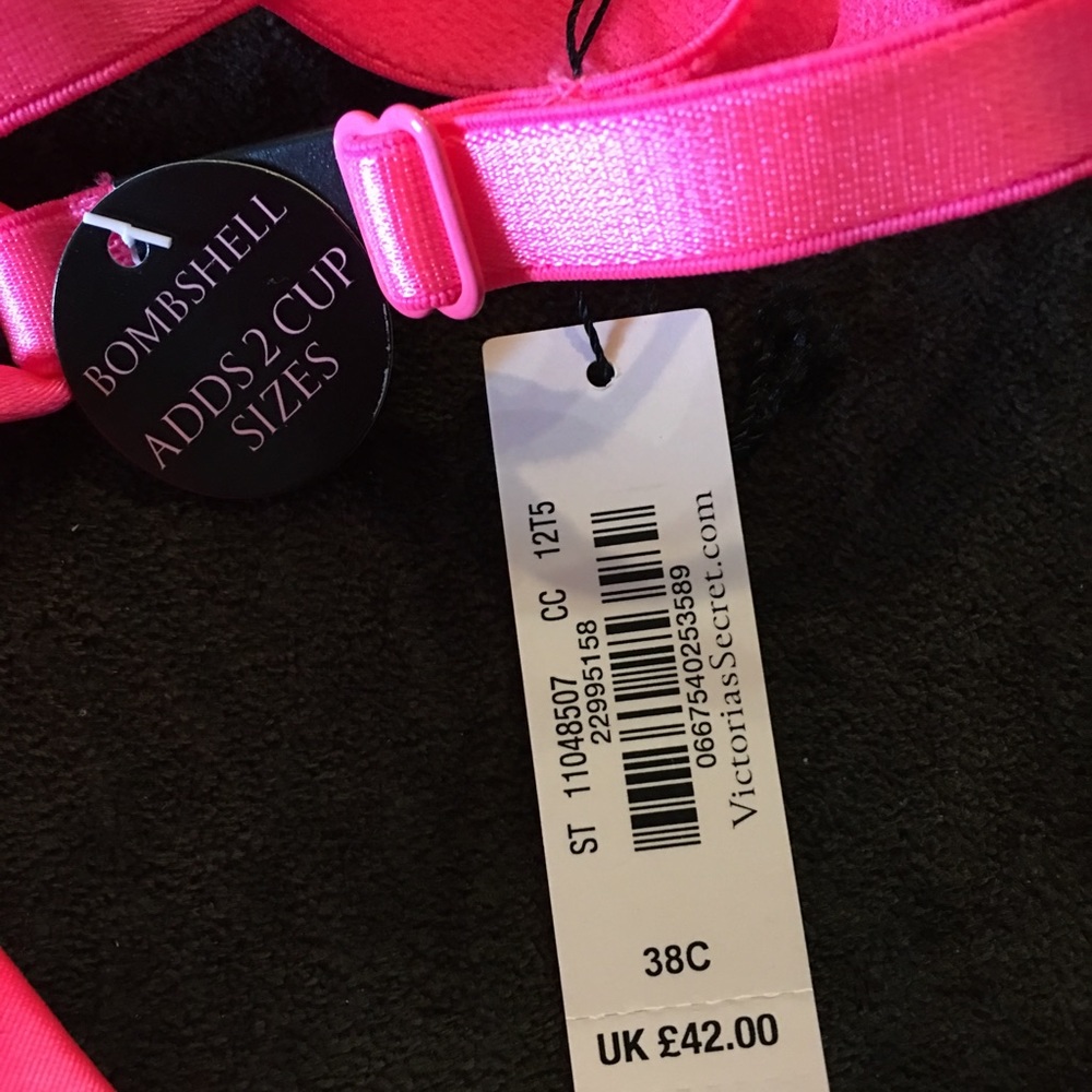 Victoria secret Bra new with tags 38C